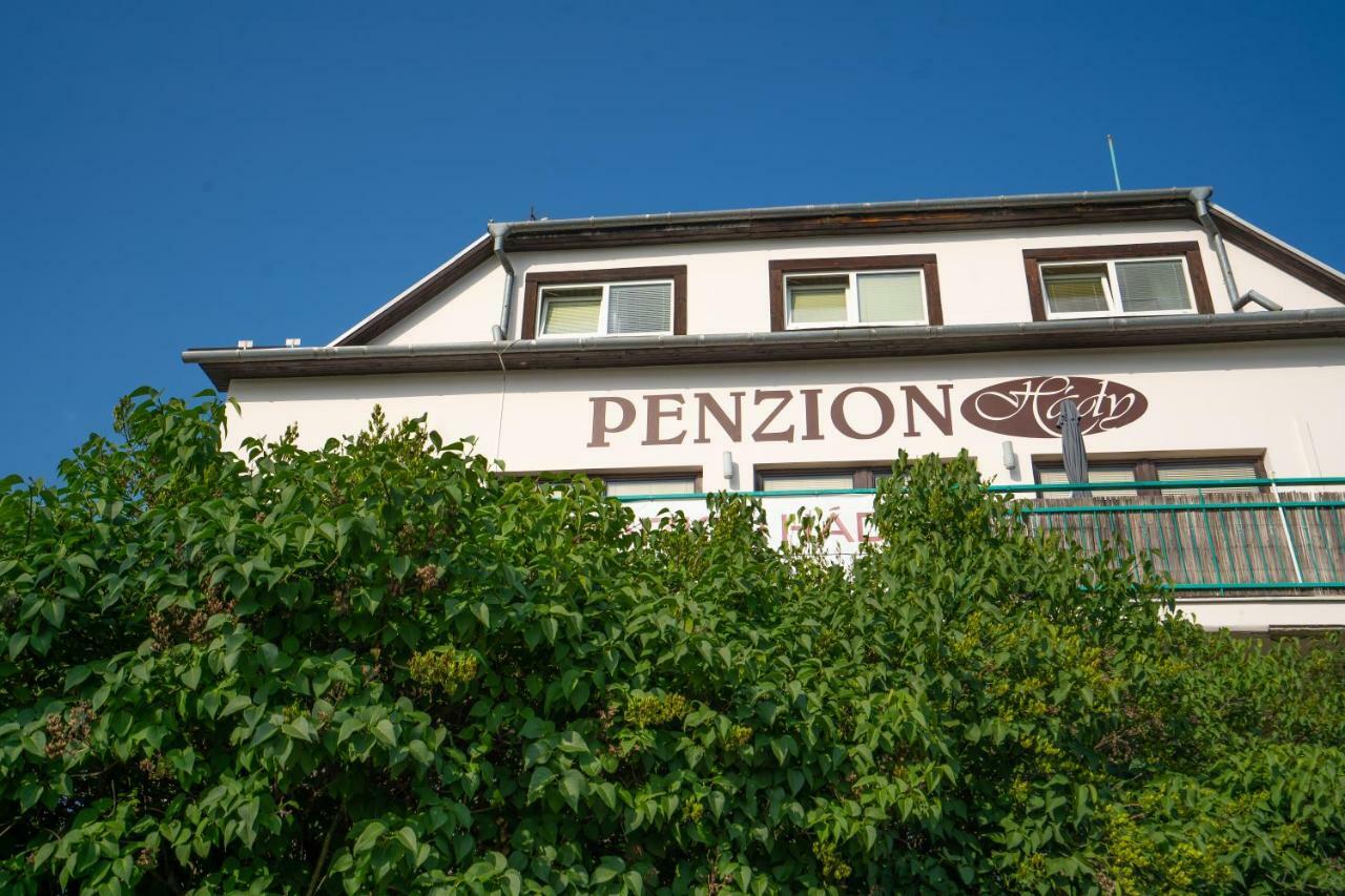 Penzion Hady 布尔诺 外观 照片